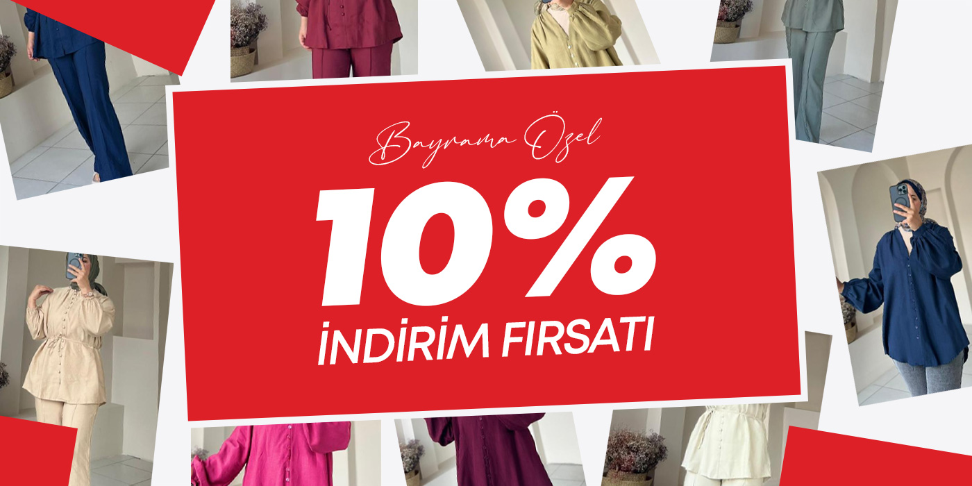 bayrama özel