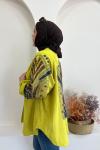 ✨ Pul Payet İşlemeli Kimono ✨ Yeşil