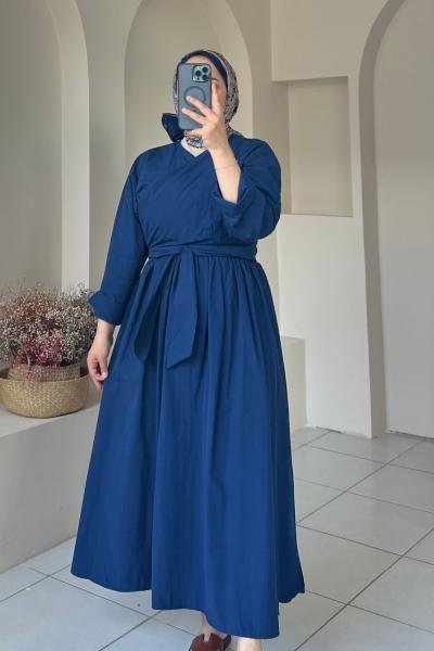 Bolero Etekli Takım Lacivert