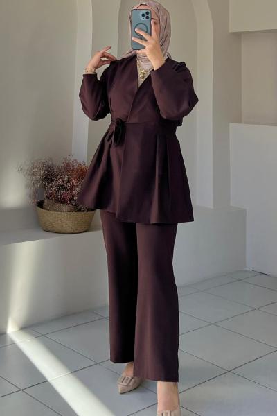 İkili Kadın Takım Acı Kahve