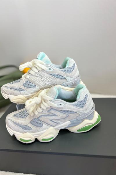 Kadın Spor Ayakkabı Mint Gri