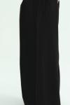 Kadın Palazzo Pantolon  Siyah