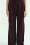 Kadın Palazzo Pantolon  Burganya
