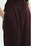 Kadın Palazzo Pantolon  Burganya