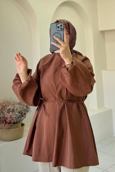 Reklan Kol Tunik  Kiremit