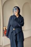 ONYX KETEN TAKIM Lacivert