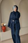 ONYX KETEN TAKIM Lacivert