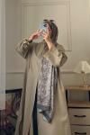 Keten Abaya Vizon