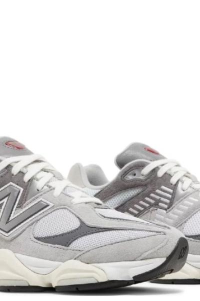 New Balance 9060 Model Spor Ayakkabı Gri