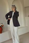 Premium Pantolon Taş Rengi